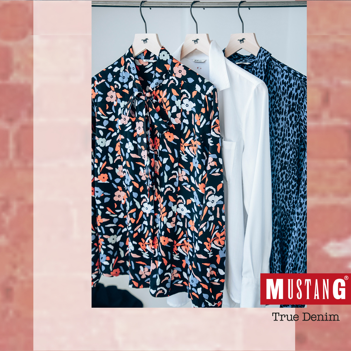MUSTANG SHOP ® | Oficiální online store | Mustang Shop